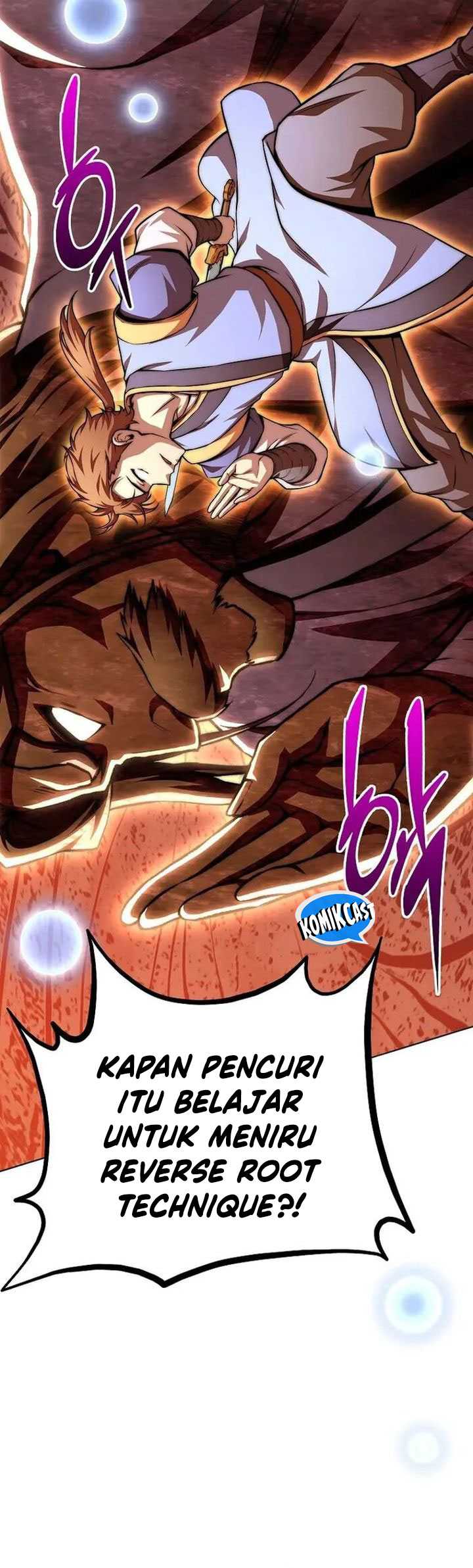 Youngest Son of the NamGung Clan Chapter 78