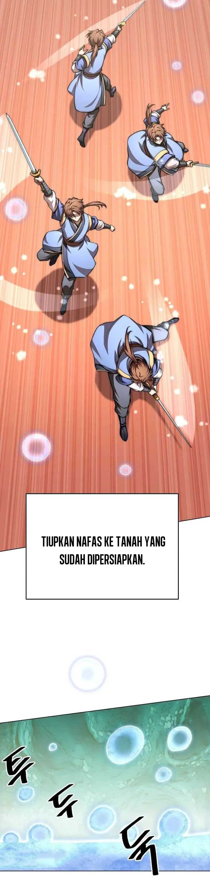 Youngest Son of the NamGung Clan Chapter 78