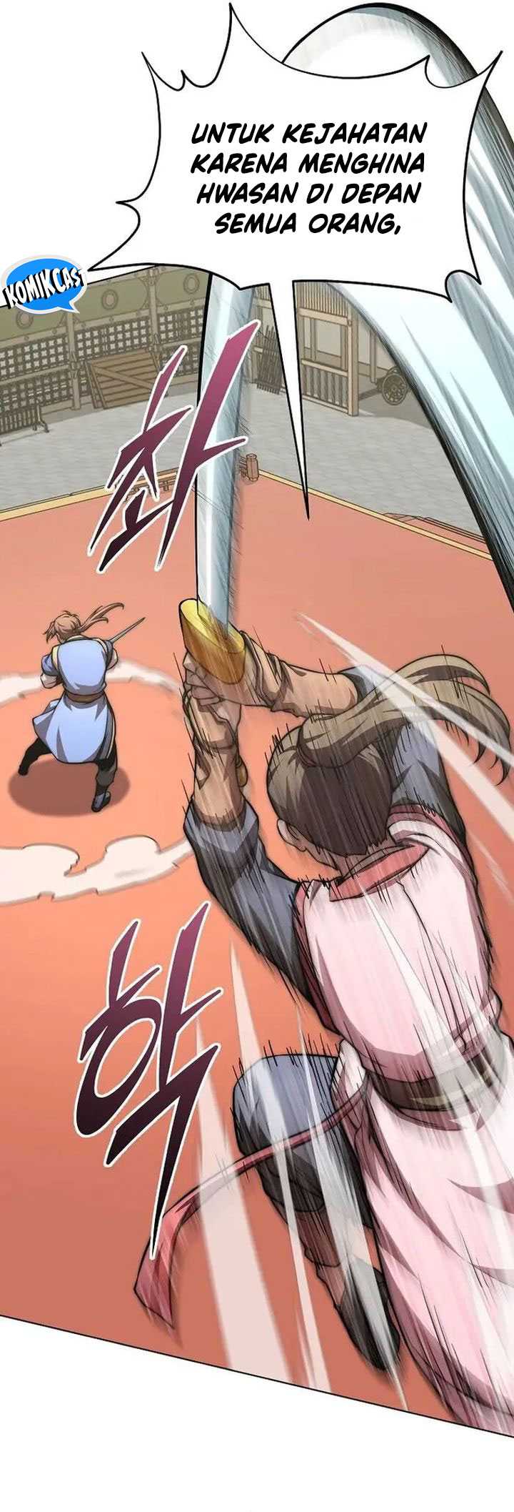 Youngest Son of the NamGung Clan Chapter 78