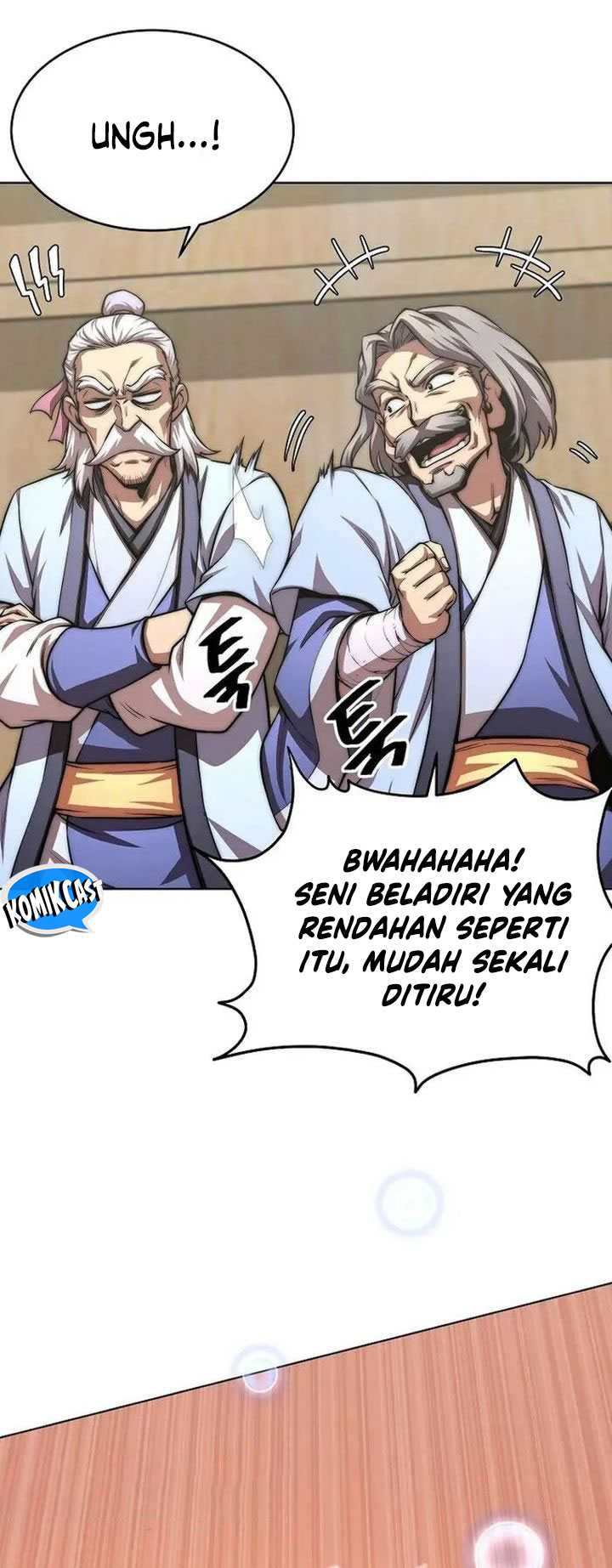 Youngest Son of the NamGung Clan Chapter 78