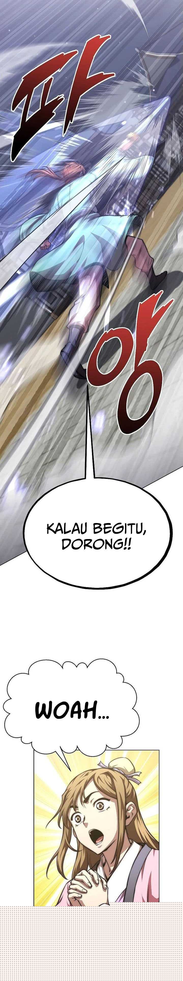 Youngest Son of the NamGung Clan Chapter 79