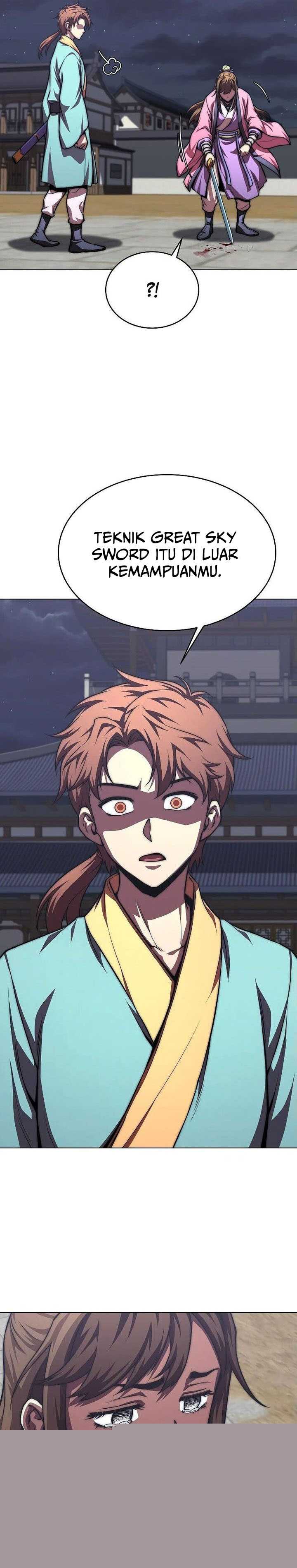 Youngest Son of the NamGung Clan Chapter 79