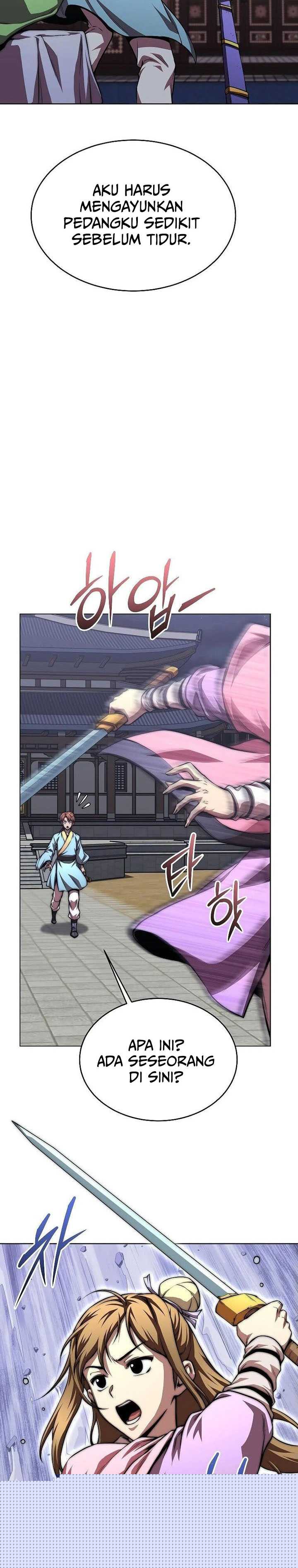Youngest Son of the NamGung Clan Chapter 79