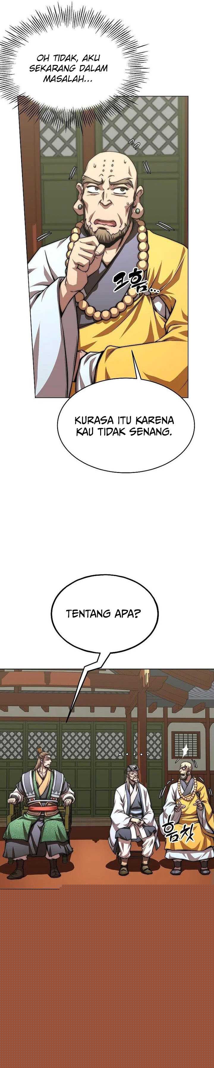 Youngest Son of the NamGung Clan Chapter 79