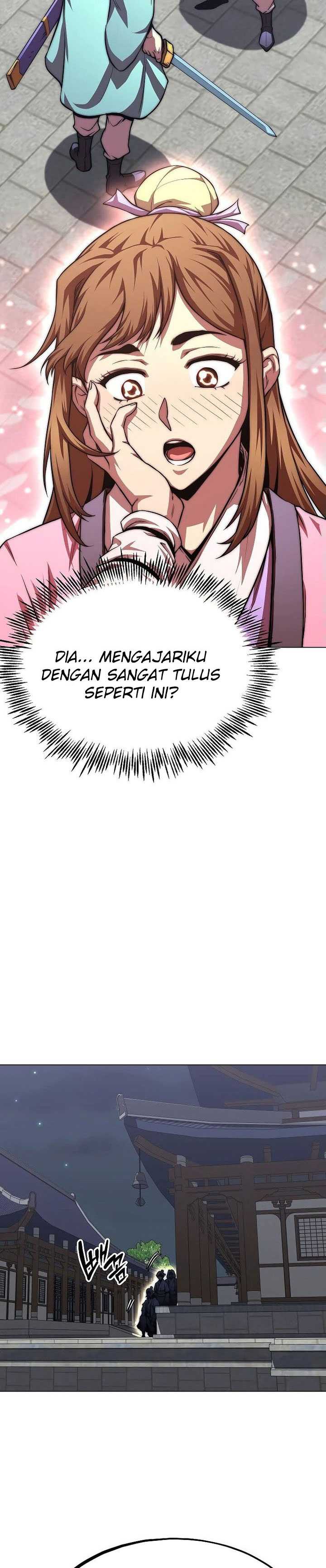 Youngest Son of the NamGung Clan Chapter 79