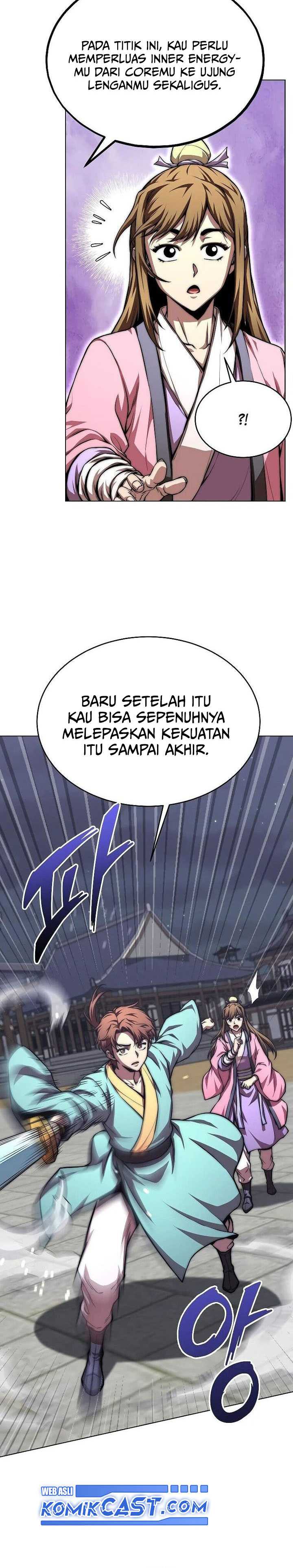 Youngest Son of the NamGung Clan Chapter 79