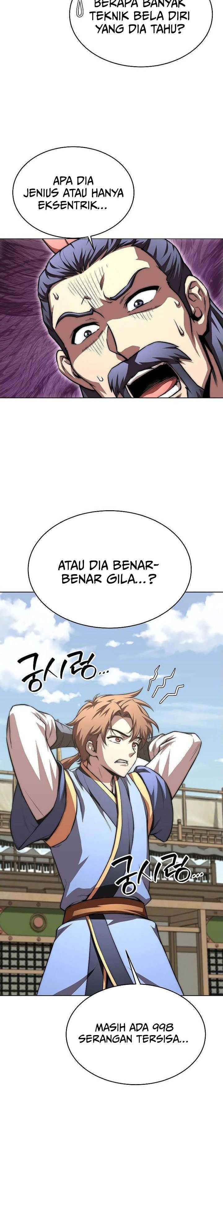 Youngest Son of the NamGung Clan Chapter 79