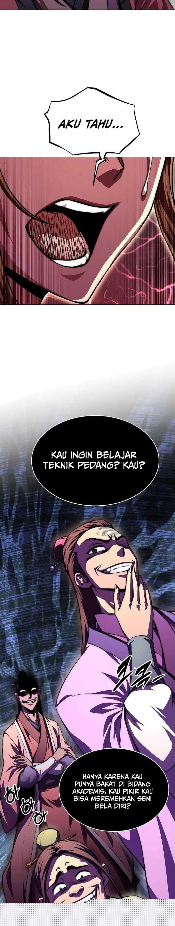 Youngest Son of the NamGung Clan Chapter 79
