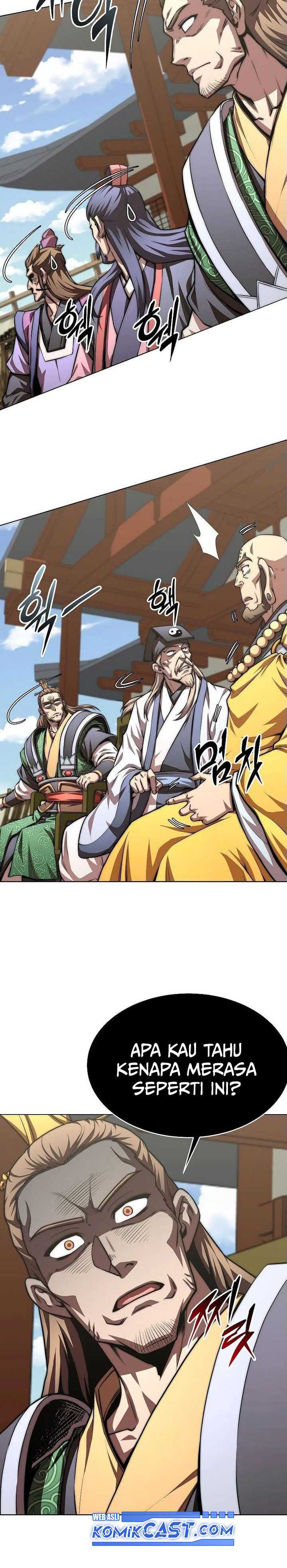 Youngest Son of the NamGung Clan Chapter 79