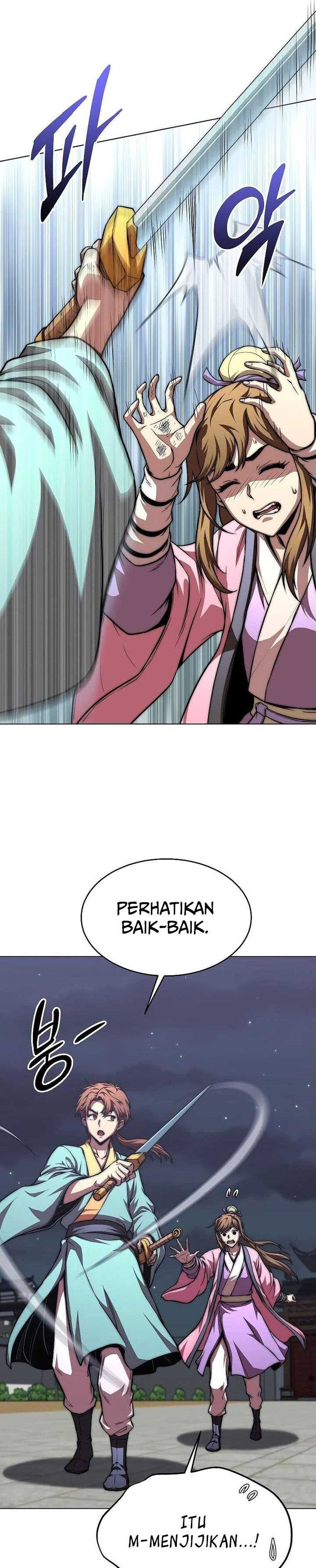 Youngest Son of the NamGung Clan Chapter 79