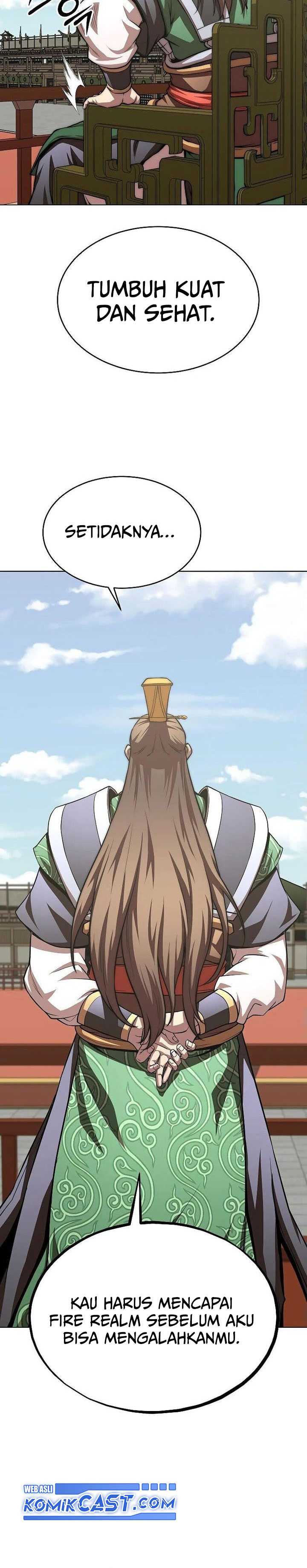 Youngest Son of the NamGung Clan Chapter 79