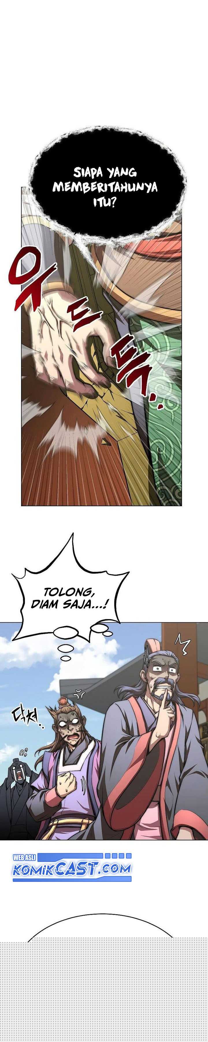 Youngest Son of the NamGung Clan Chapter 79