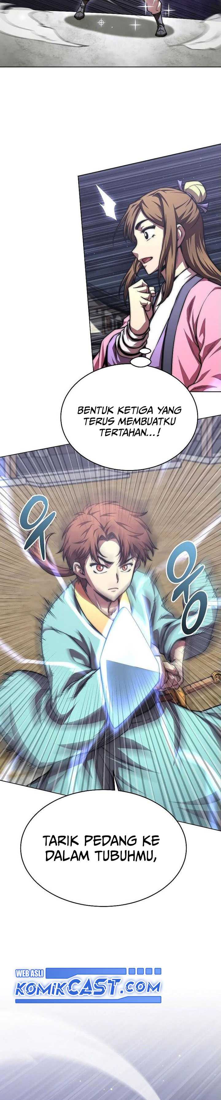 Youngest Son of the NamGung Clan Chapter 79