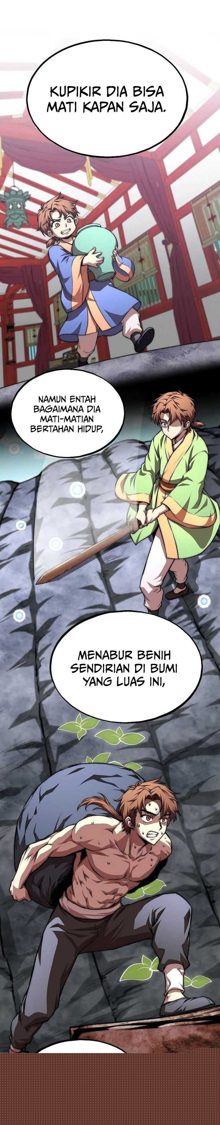 Youngest Son of the NamGung Clan Chapter 79
