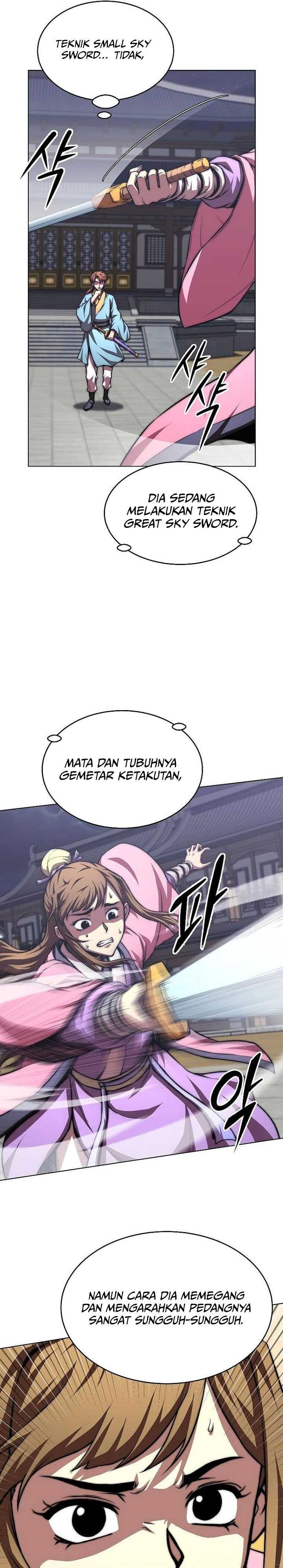 Youngest Son of the NamGung Clan Chapter 79