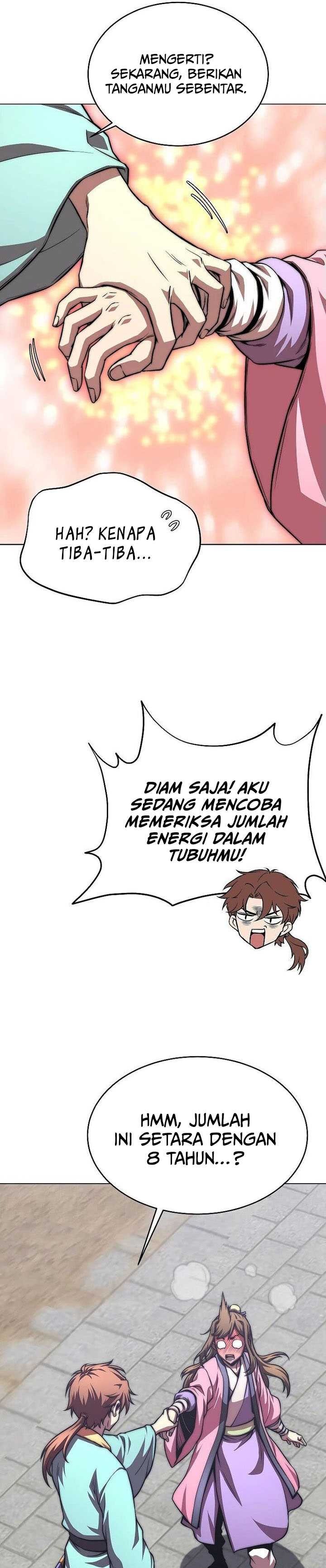 Youngest Son of the NamGung Clan Chapter 79