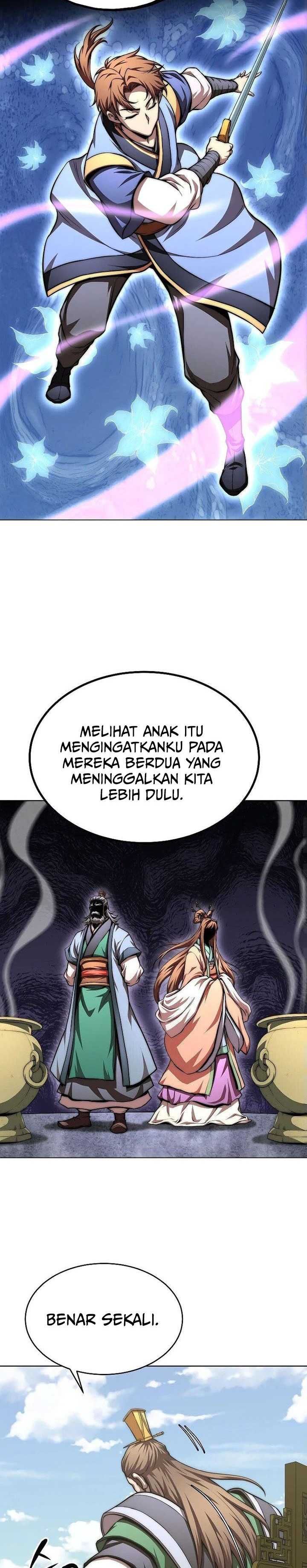 Youngest Son of the NamGung Clan Chapter 79