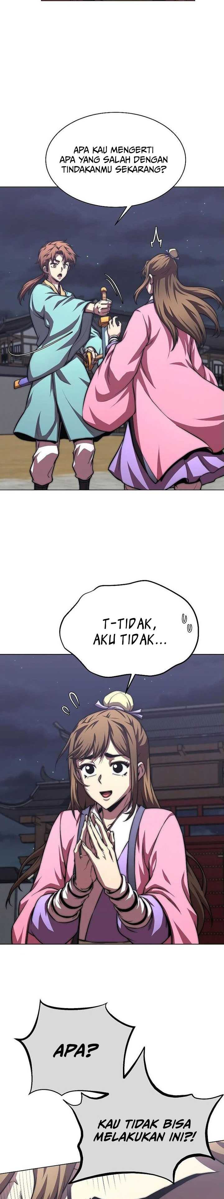 Youngest Son of the NamGung Clan Chapter 79