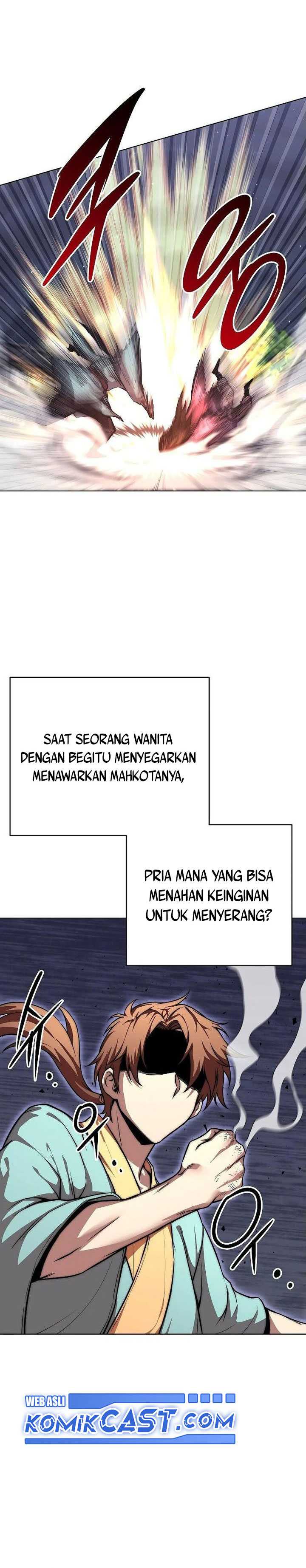 Youngest Son of the NamGung Clan Chapter 80