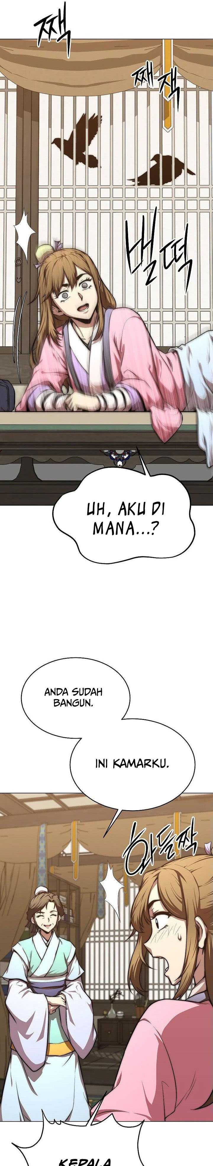 Youngest Son of the NamGung Clan Chapter 80