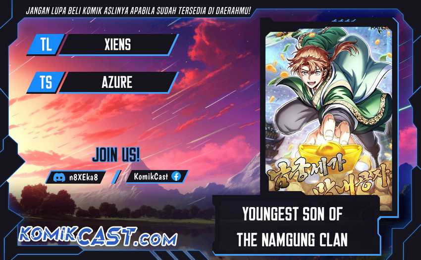 Youngest Son of the NamGung Clan Chapter 80