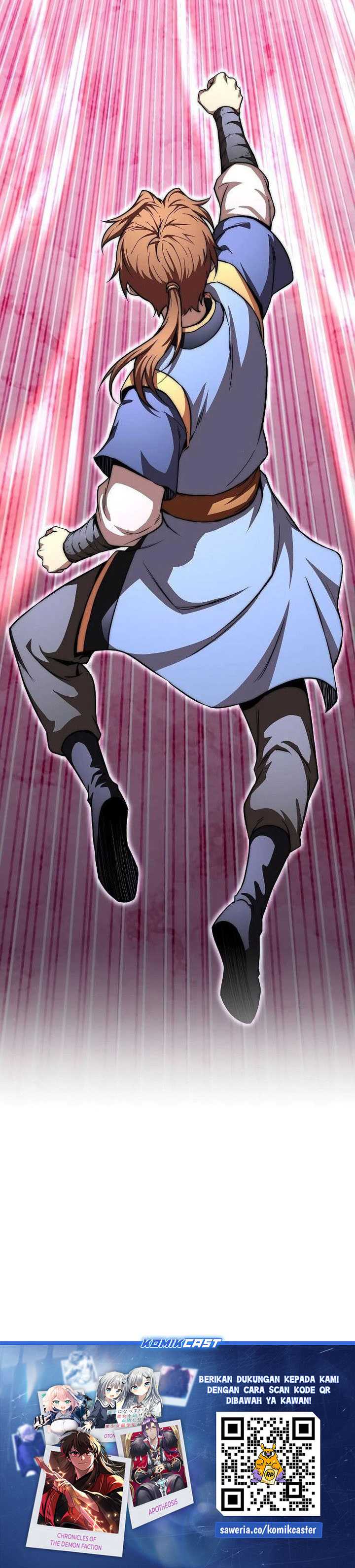 Youngest Son of the NamGung Clan Chapter 80