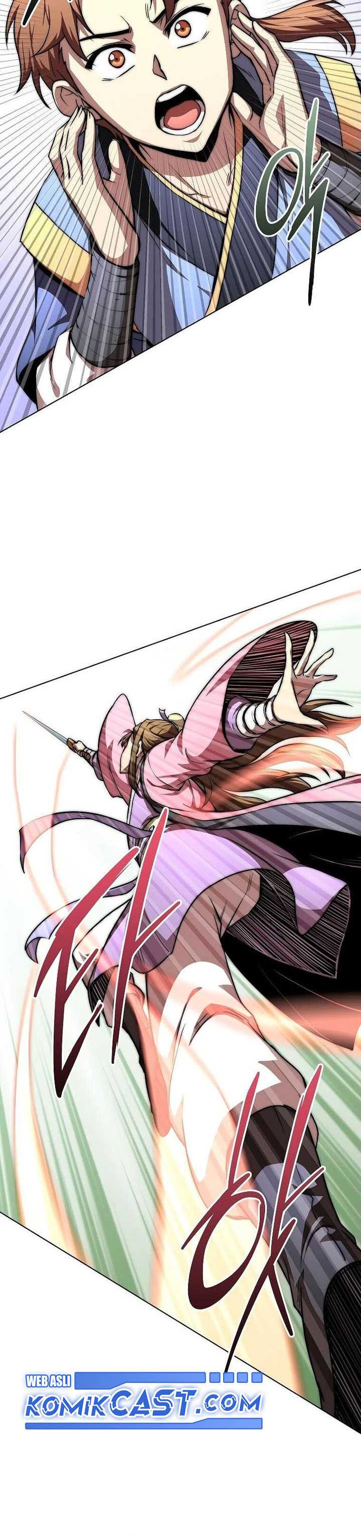 Youngest Son of the NamGung Clan Chapter 80