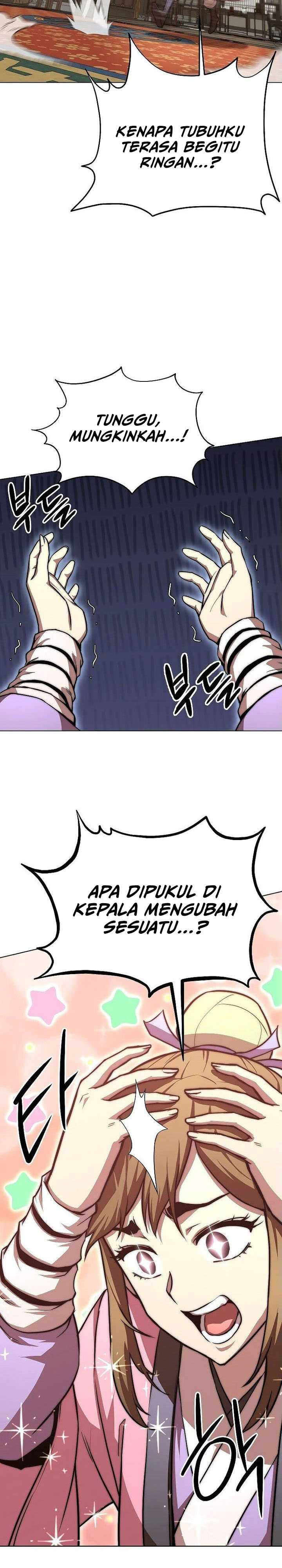 Youngest Son of the NamGung Clan Chapter 80