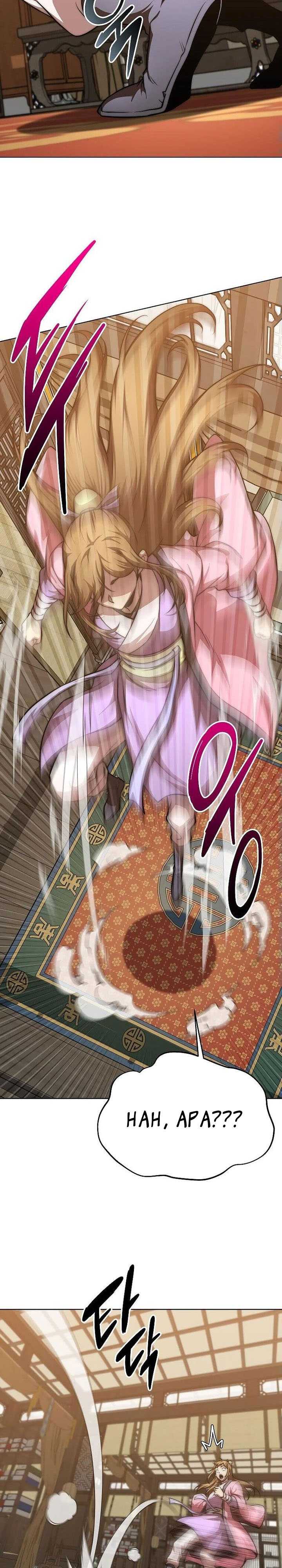 Youngest Son of the NamGung Clan Chapter 80