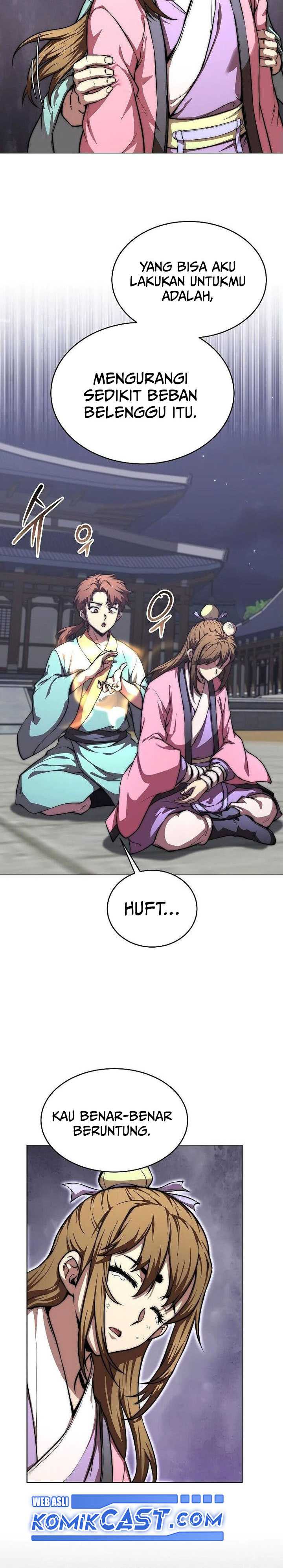 Youngest Son of the NamGung Clan Chapter 80