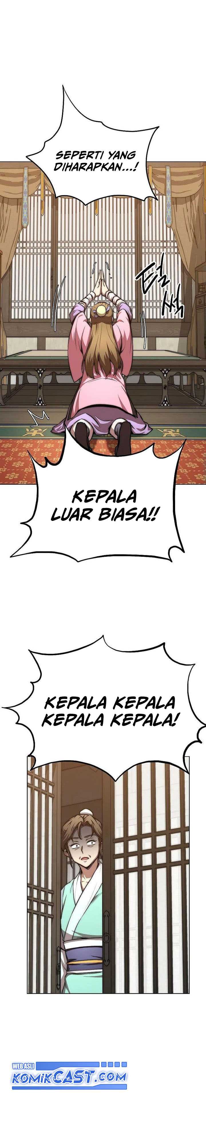 Youngest Son of the NamGung Clan Chapter 80
