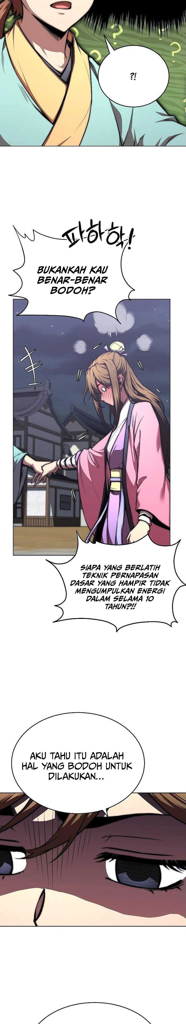 Youngest Son of the NamGung Clan Chapter 80