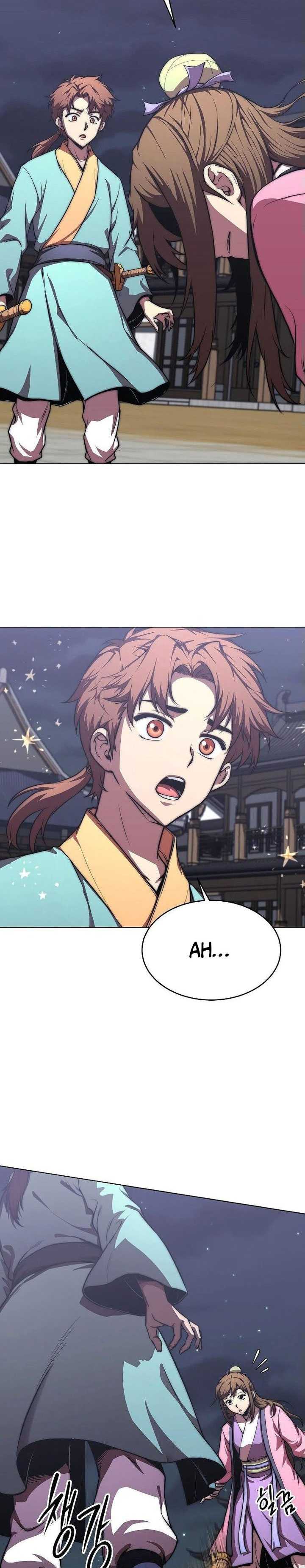 Youngest Son of the NamGung Clan Chapter 80