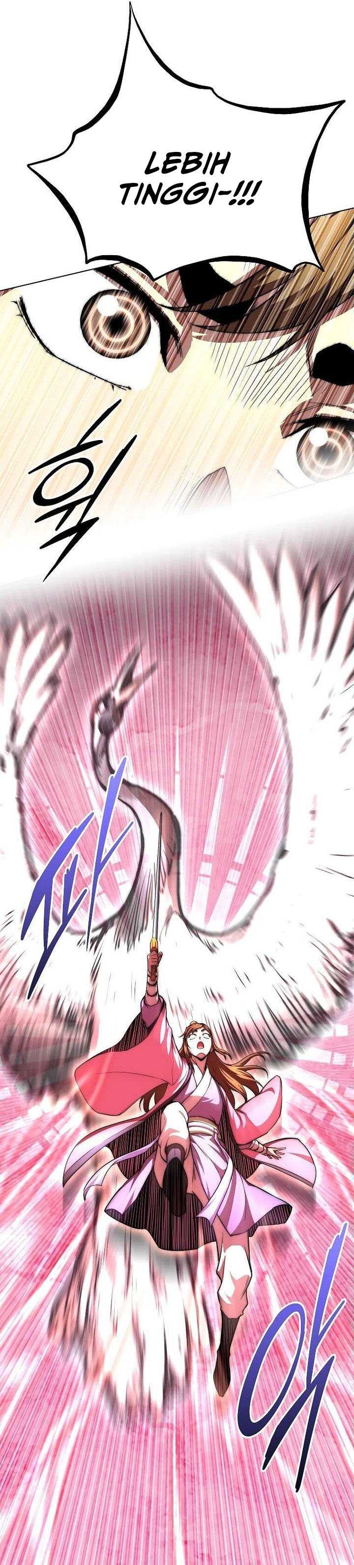 Youngest Son of the NamGung Clan Chapter 80
