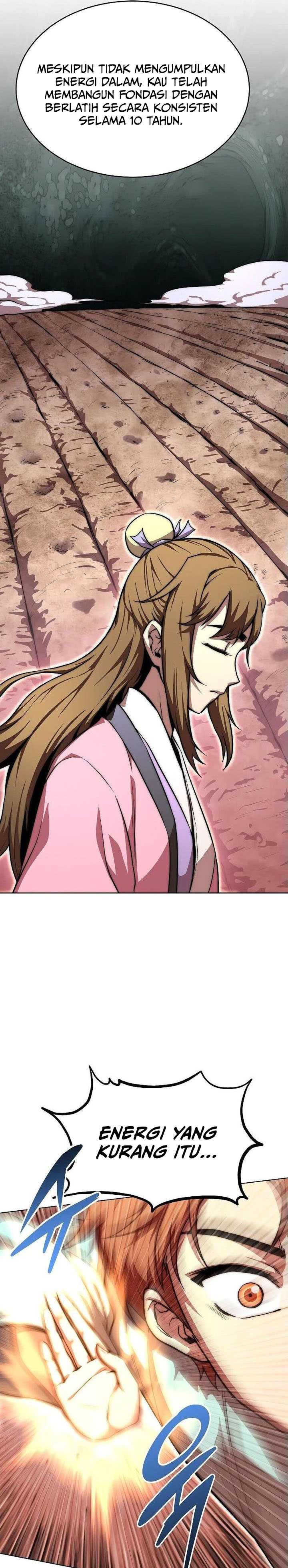 Youngest Son of the NamGung Clan Chapter 80