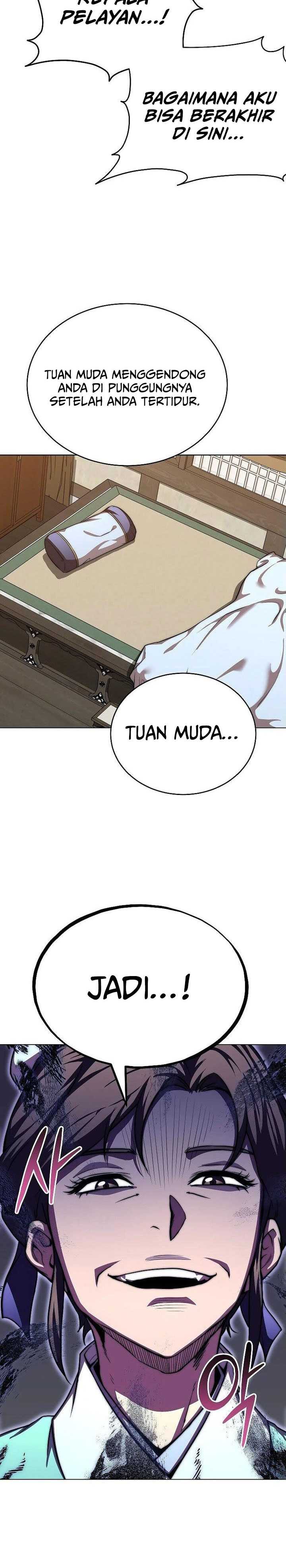 Youngest Son of the NamGung Clan Chapter 80