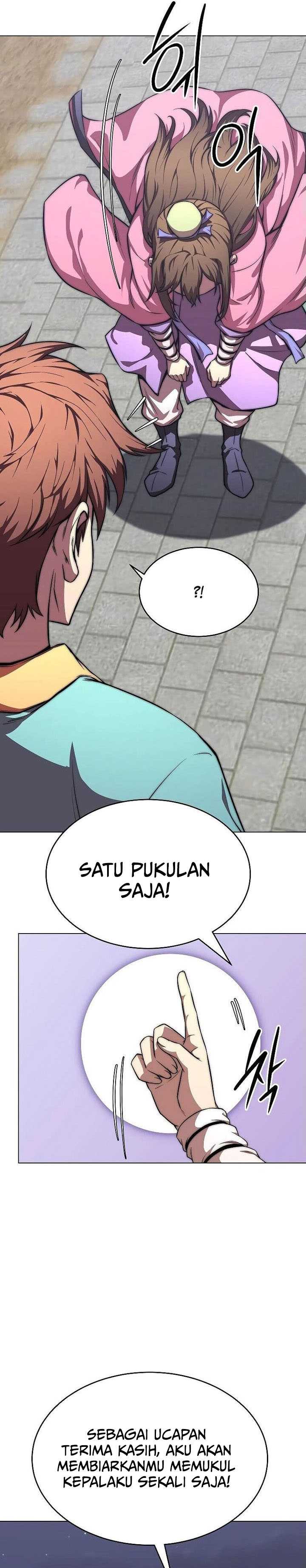 Youngest Son of the NamGung Clan Chapter 80