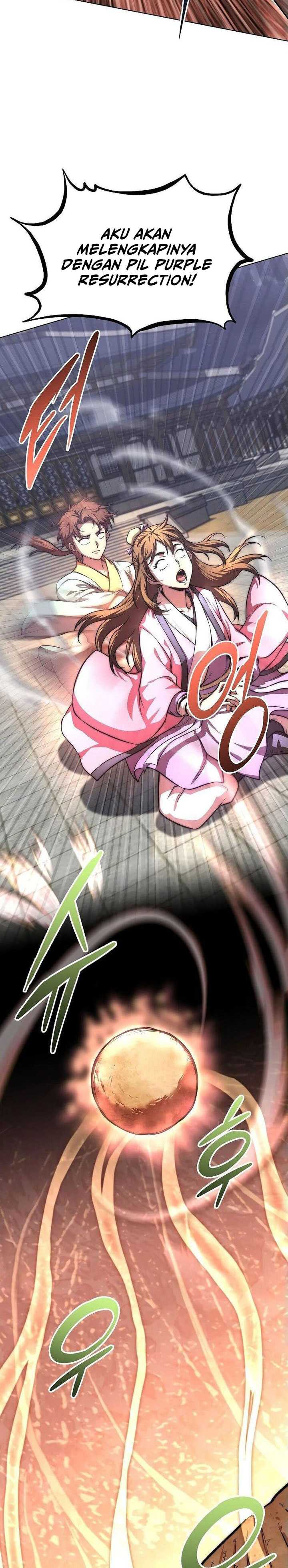 Youngest Son of the NamGung Clan Chapter 80