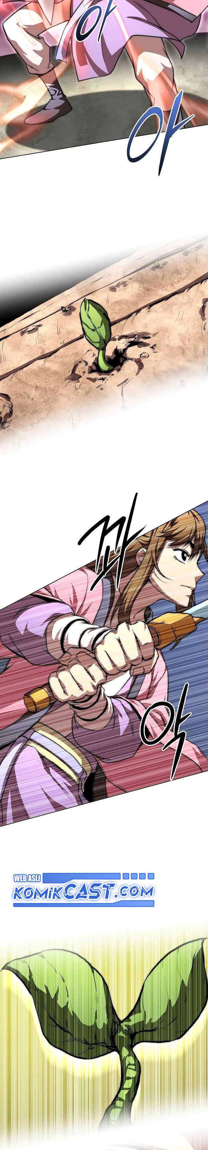 Youngest Son of the NamGung Clan Chapter 80