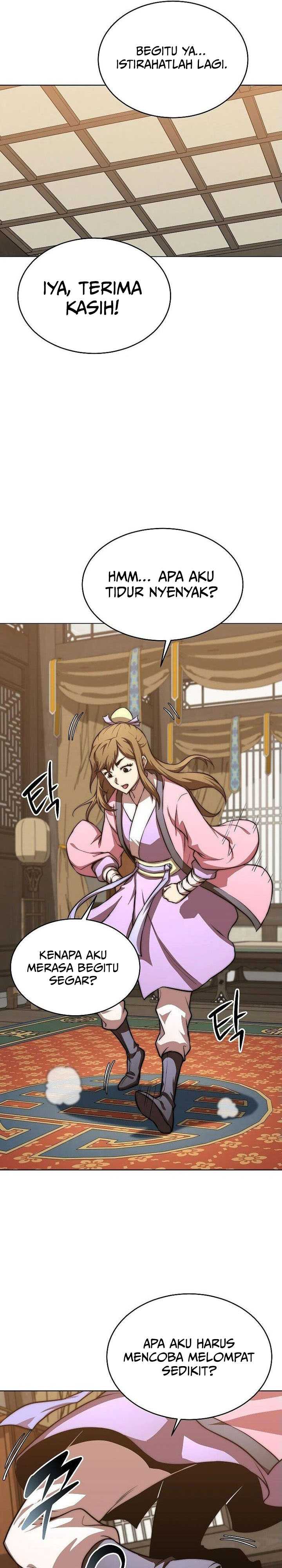 Youngest Son of the NamGung Clan Chapter 80