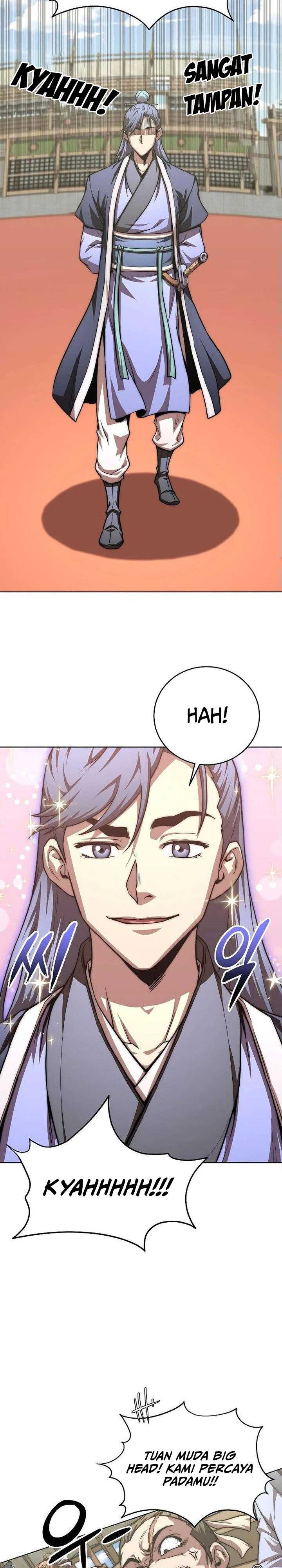 Youngest Son of the NamGung Clan Chapter 81