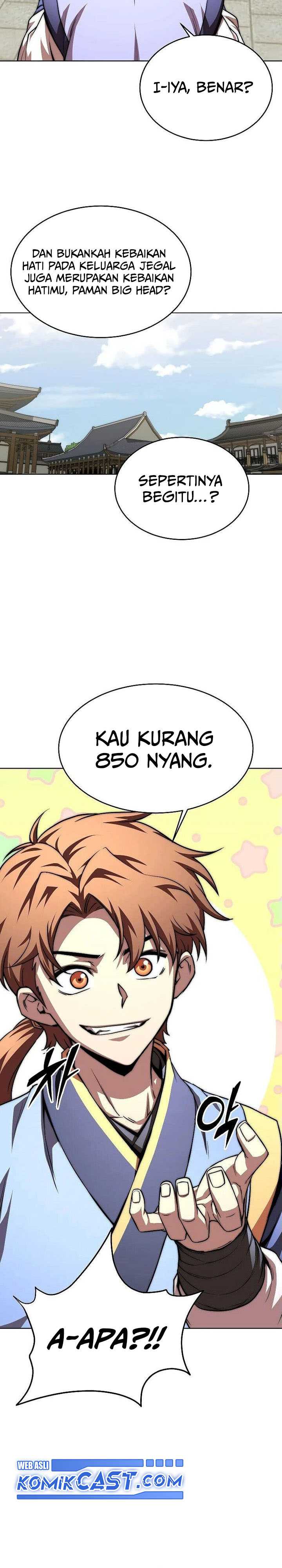 Youngest Son of the NamGung Clan Chapter 81