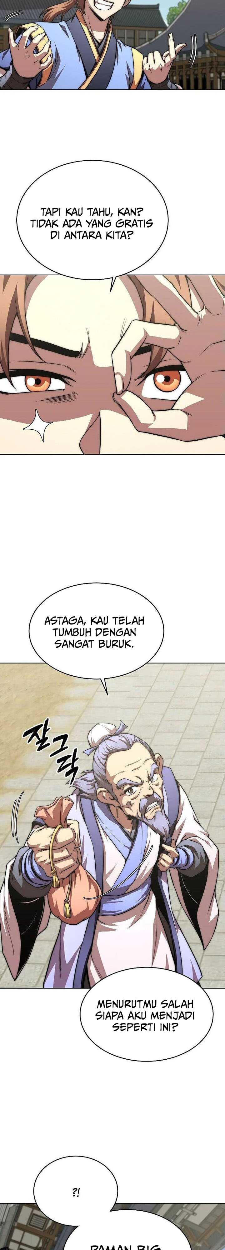 Youngest Son of the NamGung Clan Chapter 81