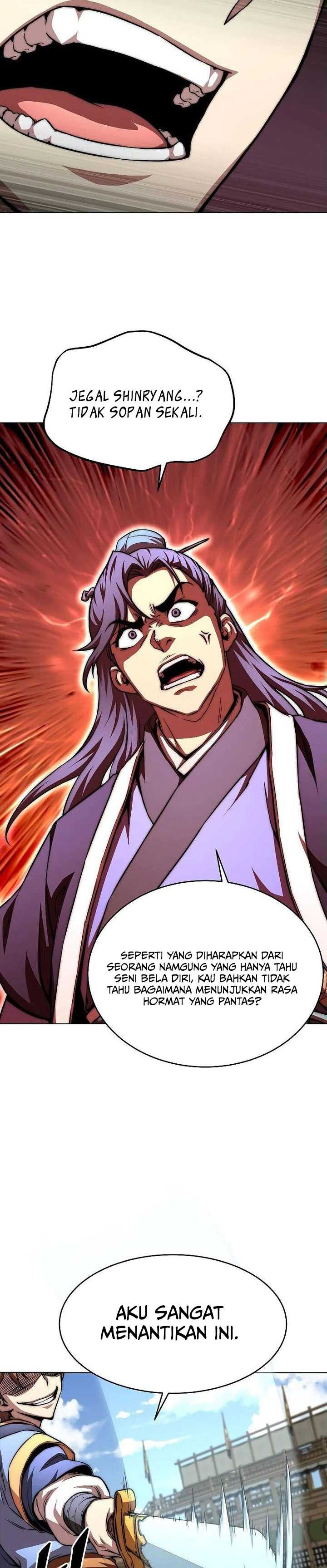Youngest Son of the NamGung Clan Chapter 81