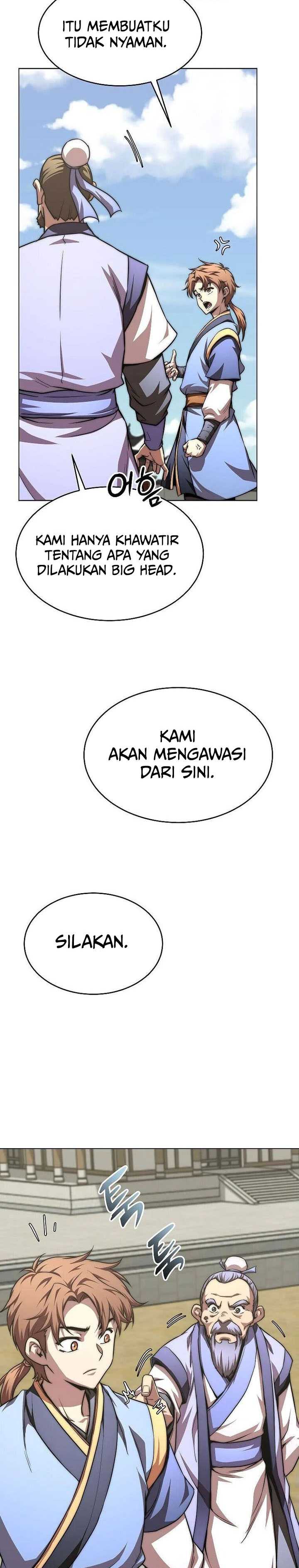 Youngest Son of the NamGung Clan Chapter 81