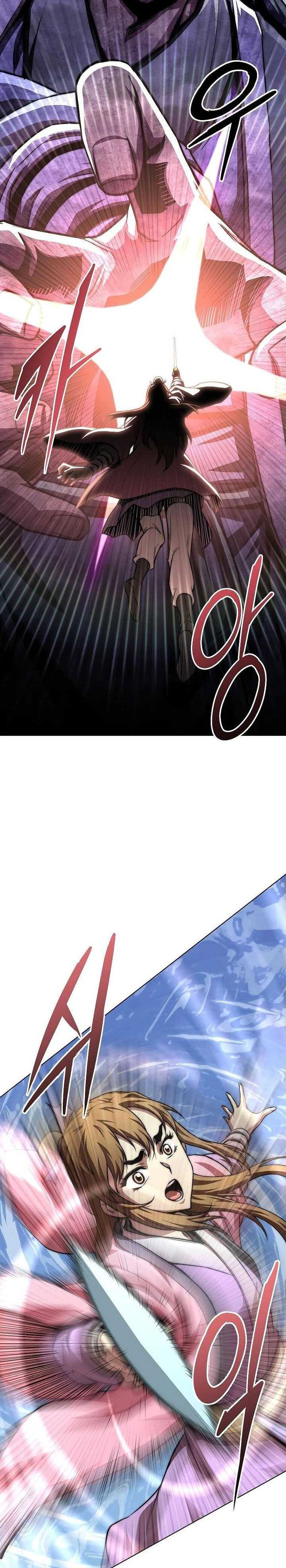 Youngest Son of the NamGung Clan Chapter 81