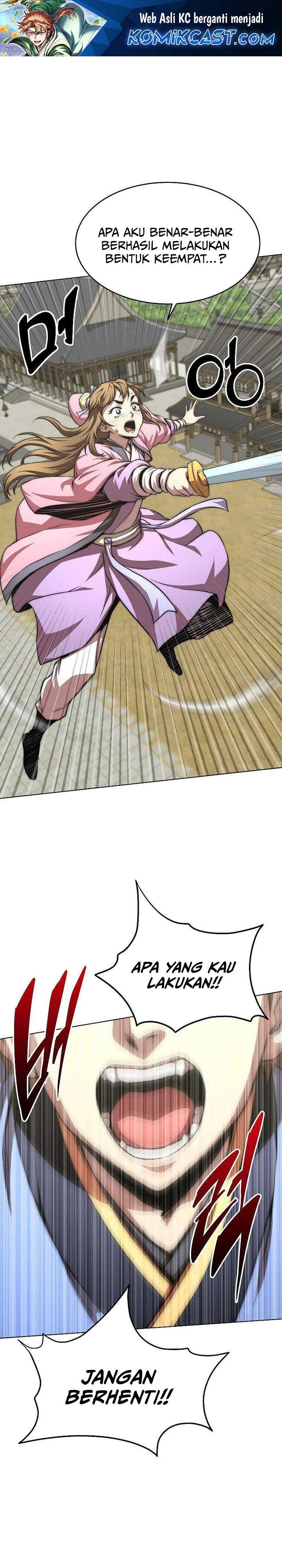 Youngest Son of the NamGung Clan Chapter 81