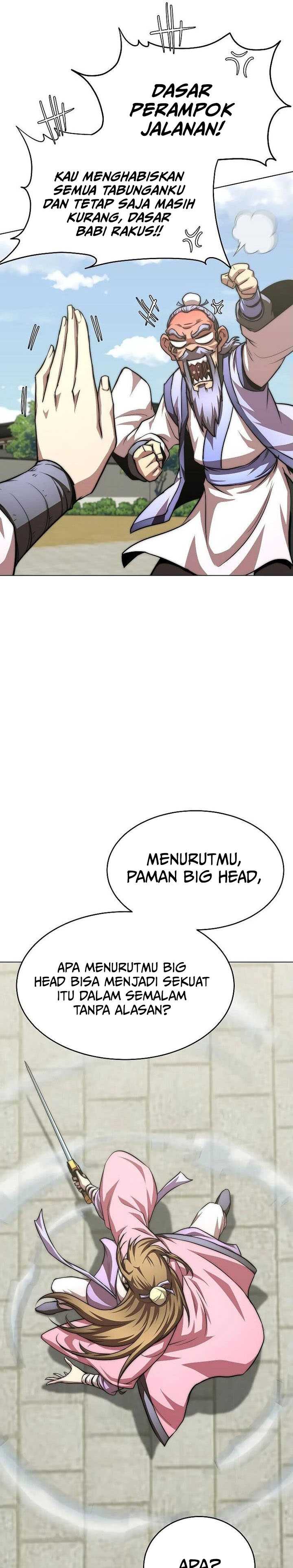 Youngest Son of the NamGung Clan Chapter 81