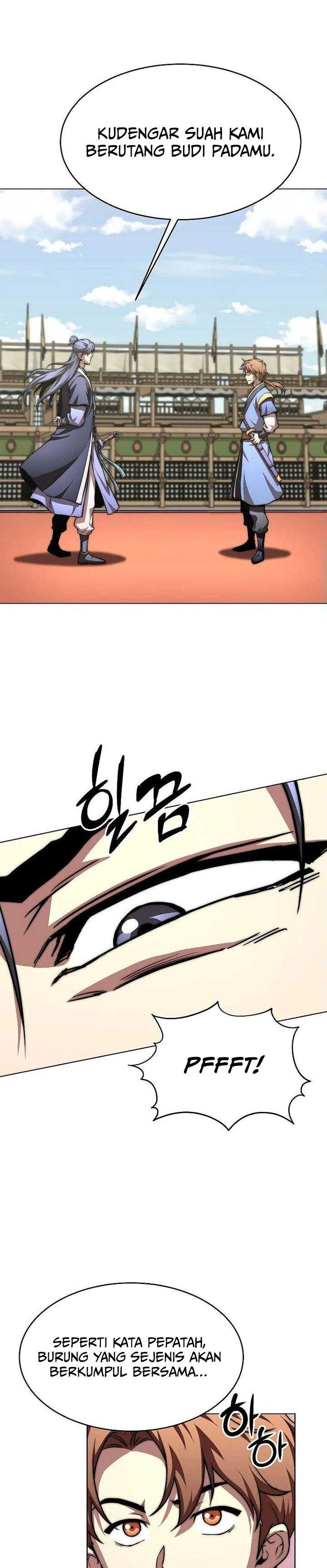 Youngest Son of the NamGung Clan Chapter 81