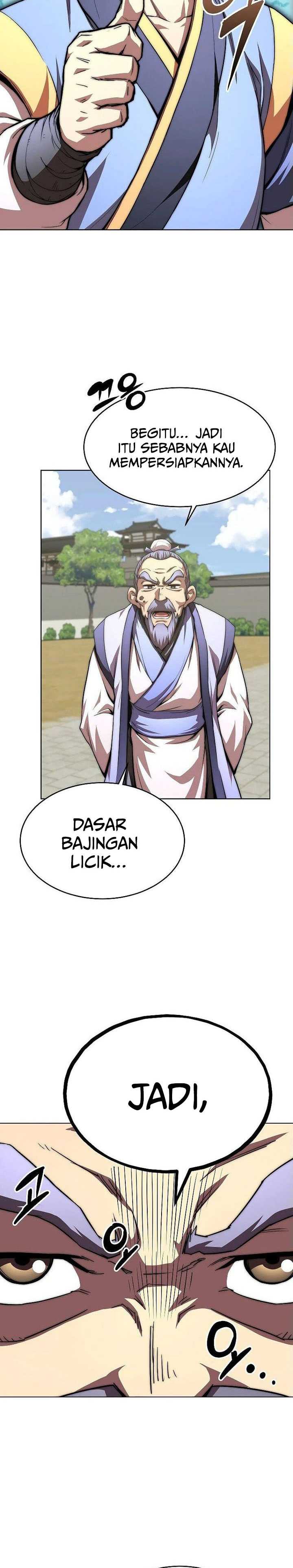 Youngest Son of the NamGung Clan Chapter 81
